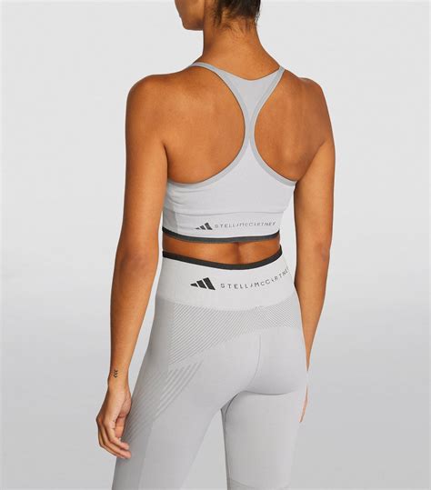 stella mccartney sports bra